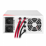 Джерело Безперебійного Живлення ДБЖ з правильною синусоїдою 12V LogicPower LPM-PSW-1500VA (1050Вт) White - Зображення 6