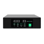 Блок безперебійного живлення ДБЖ GreenVision GV-701-UPS-DC16-60W