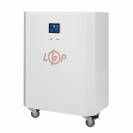 Система резервного живлення LogicPower LP Autonomic Power FW 2500W (АКБ 5900Wh) Білий глянець - Зображення 2