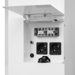 Система резервного живлення LogicPower LP Autonomic Power FW 2500W (АКБ 5900Wh) Білий глянець - Зображення 8