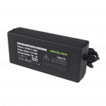 Комплект СКУД з домофоном та магнітним замком 280кг GreenVision GV-509 - Зображення 6