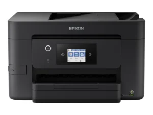 Продуктивний багатофункціональний принтер БФП Epson WorkForce Pro WF-3820DWF (C11CJ07403)