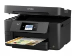 Продуктивний багатофункціональний принтер БФП Epson WorkForce Pro WF-3820DWF (C11CJ07403)