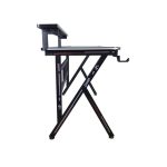 Стильний Геймерський стіл CRF4010RGB Чорний з RGB підсвіткою - Зображення 12