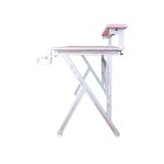 Яскравий Геймерський стіл CRF4009RGB Рожевий для геймерів - Зображення 12