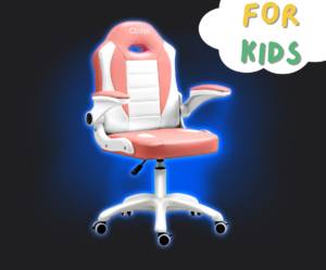 Ергономіка для тривалих ігор ІГРОВЕ Геймерське крісло COBRA CRF-2304