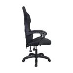 Максимальний комфорт Ігрове Геймерське крісло RGB + BT з колонками WS8152 Black - Зображення 5