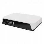 Джерело Безперебійного Живлення ДБЖ для роутерів/комутаторів GreenVision GV-703-UPS-DC20-40W