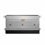 Ультратонкий високоефективний горизонтальний канальний канальний фанкойл LogicPower LP FP - 68 - Зображення 2