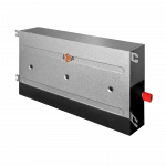 Ультратонкий високоефективний горизонтальний канальний канальний фанкойл LogicPower LP FP - 68 - Зображення 3