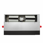 Ультратонкий високоефективний горизонтальний канальний канальний фанкойл LogicPower LP FP - 68 - Зображення 4