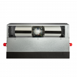 Ультратонкий високоефективний горизонтальний канальний канальний фанкойл LogicPower LP FP - 68 - Зображення 5