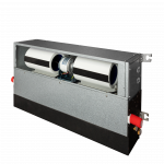 Ультратонкий високоефективний горизонтальний канальний канальний фанкойл LogicPower LP FP - 68 - Зображення 6