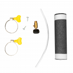 Ультратонкий високоефективний горизонтальний канальний канальний фанкойл LogicPower LP FP - 68 - Зображення 7