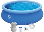 Надувний Басейн AVENLI 300 см *76 комплект 3618л 17793