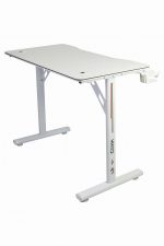 Компактний та зручний Геймерський стіл CR2060WH (100 см) - Зображення 6