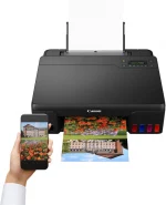 Принтер для домашнього та професійного використання Canon Photo PIXMA G550 (4621C006) - Зображення 7