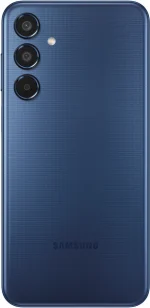 Мобільний телефон Samsung Galaxy M35 Dark Blue 5G 6/128GB (SM-M356BDBBEUC) - Зображення 5