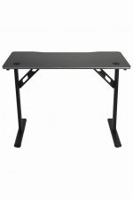 Компактний та функціональний Геймерський стіл CR2050BK (100 см) - Зображення 8