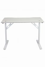 Компактний та зручний Геймерський стіл CR2060WH (100 см) - Зображення 7