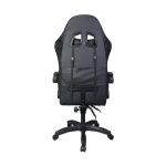 Максимальний комфорт Ігрове Геймерське крісло RGB + BT з колонками WS8152 Black - Зображення 7