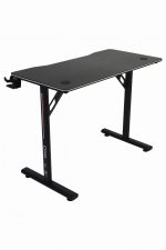 Компактний та функціональний Геймерський стіл CR2050BK (100 см) - Зображення 9