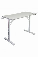 Компактний та зручний Геймерський стіл CR2060WH (100 см) - Зображення 8