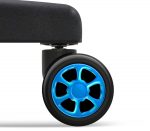 Для молодих геймерів: ігрове Геймерське кріслоCOBRA JUNIOR синє і чорне - Зображення 8