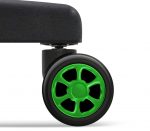 Ігрове Геймерське крісло COBRA JUNIOR зелене і чорне для молодих геймерів - Зображення 8