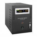 Джерело безперебійного живлення ДБЖ з правильною синусоїдою LogicPower 48V LPY-B-PSW-7000VA+(5000Вт)10A/20A - Зображення 3