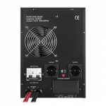 Джерело безперебійного живлення ДБЖ з правильною синусоїдою LogicPower 48V LPY-B-PSW-7000VA+(5000Вт)10A/20A - Зображення 4