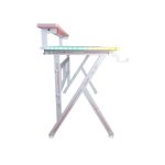 Яскравий Геймерський стіл CRF4009RGB Рожевий для геймерів - Зображення 16