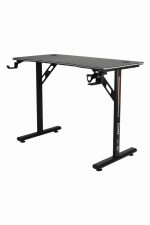 Компактний та функціональний Геймерський стіл CR2050BK (100 см) - Зображення 11