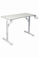 Компактний та зручний Геймерський стіл CR2060WH (100 см) - Зображення 5