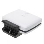 Вафельниця із антипригарним покриттям пластин Adler AD 3085 9x13см