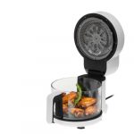 Аерофритюрниця скляна 80°C-200°C для різноманітних страв Adler AD 6316 3L
