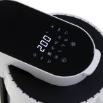 Аерофритюрниця скляна 80°C-200°C для різноманітних страв Adler AD 6316 3L