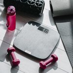 Ваги підлогові для ванної кімнати Adler AD 8192 180кг