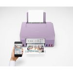 Стильний і продуктивний Принтер БФП Canon Pixma G3430 Purple (5989C025) - Зображення 3