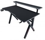 Чорний дизайн Геймерського столу Cobra CR4009BK для геймерів - Зображення 3
