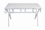 Стильний та просторий Геймерський стіл COBRA DESK CR3010WH Білий - Зображення 5