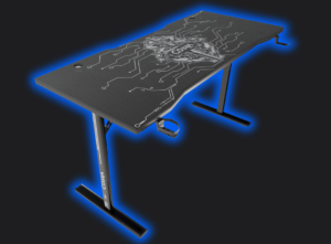 Оптимальний вибір для геймерів Геймерський стіл Cobra X-Mate CRF140BK