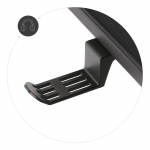 Простір для геймерів з Геймерським столом Cobra XL-Mate CRF160BK - Зображення 14