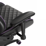 Стильне Ігрове Геймерське крісло Draco CRF190 PINK для геймерів - Зображення 17