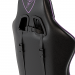 Стильне Ігрове Геймерське крісло Draco CRF190 PINK для геймерів - Зображення 19