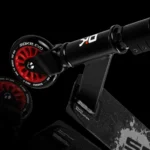 Самокат SOKE EVO червоний - Зображення 11
