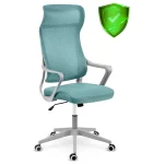 Морське офісне крісло з мікросітки Sofotel Labi - Зображення 7