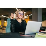 Морське офісне крісло з мікросітки Sofotel Labi - Зображення 10