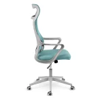 Морське офісне крісло з мікросітки Sofotel Labi - Зображення 5