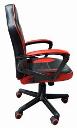 Комфортне ігрове Геймерське крісло COBRA JUNIOR для молодших геймерів - Зображення 5